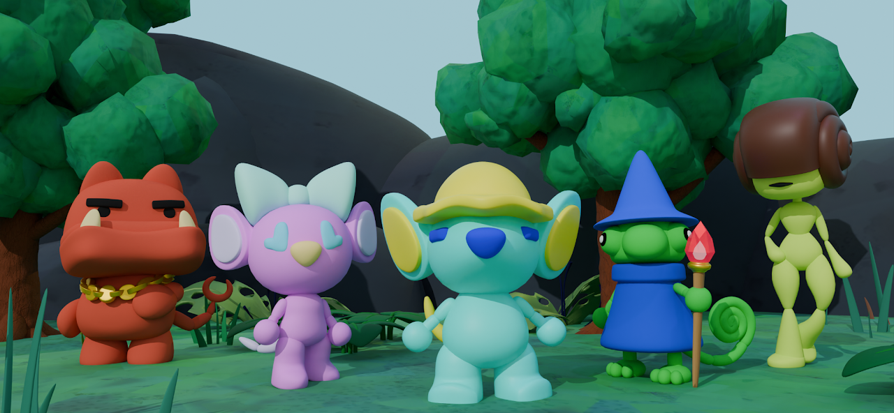 About Ratdoodle's World